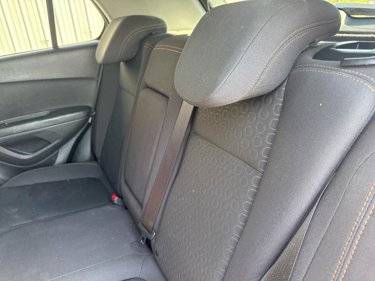 Chevrolet Trax FWD 4dr LS 2019