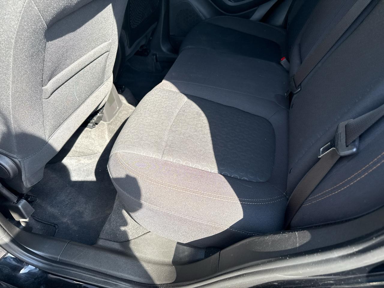 Chevrolet Trax FWD 4dr LS 2019