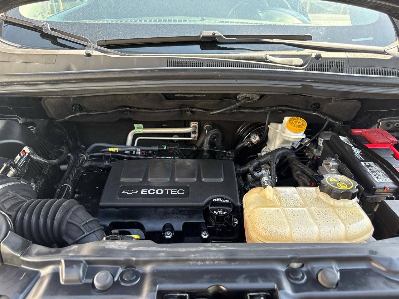 Chevrolet Trax FWD 4dr LS 2019