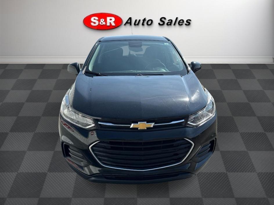 Chevrolet Trax FWD 4dr LS 2019