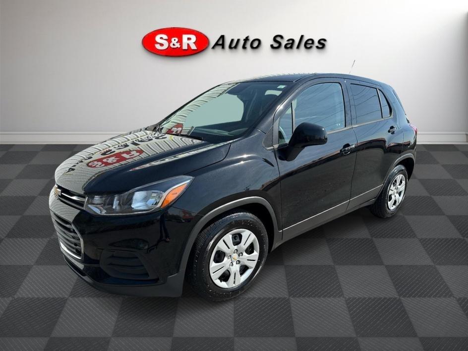 Chevrolet Trax FWD 4dr LS 2019