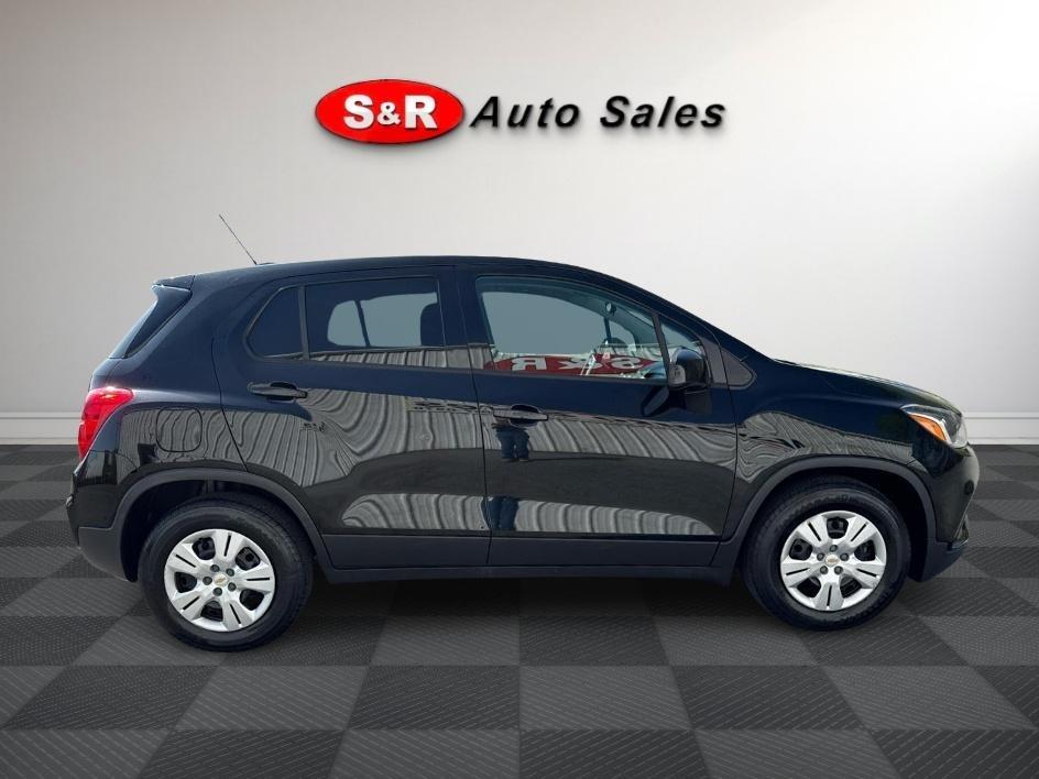 Chevrolet Trax FWD 4dr LS 2019