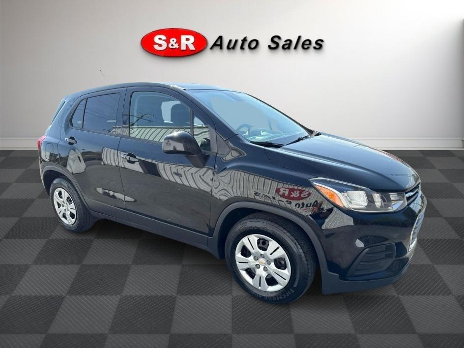 Chevrolet Trax FWD 4dr LS 2019