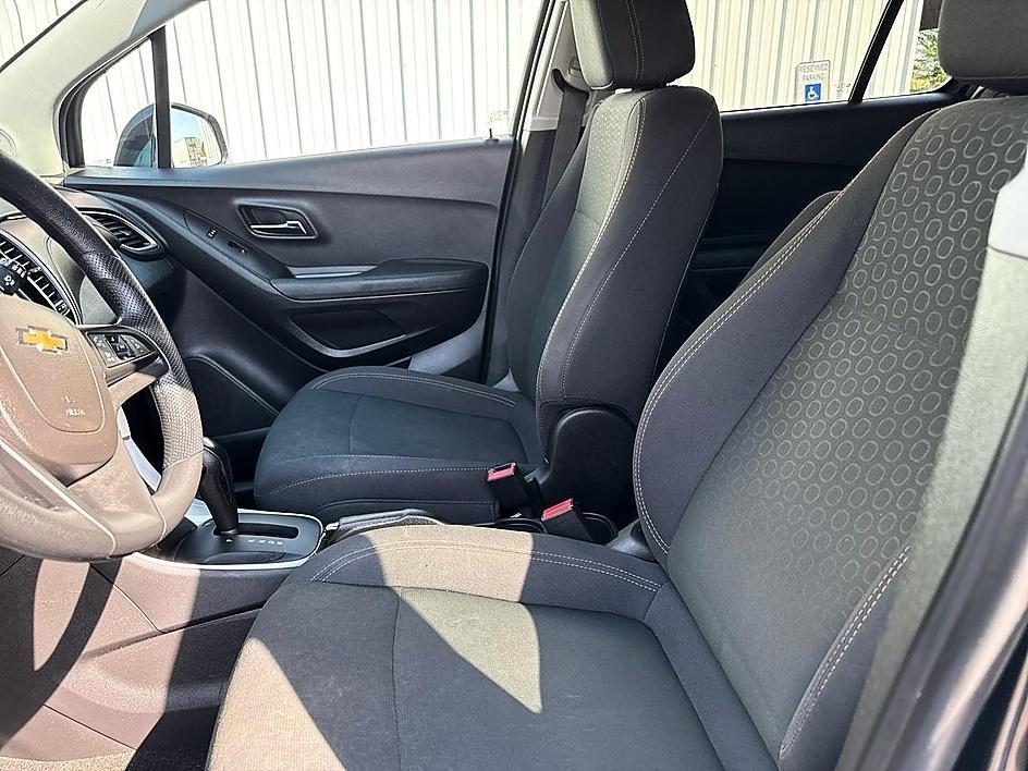 Chevrolet Trax FWD 4dr LS 2019