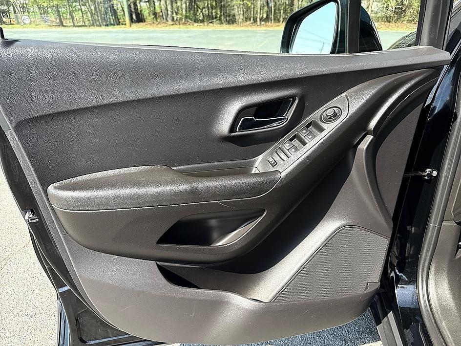 Chevrolet Trax FWD 4dr LS 2019