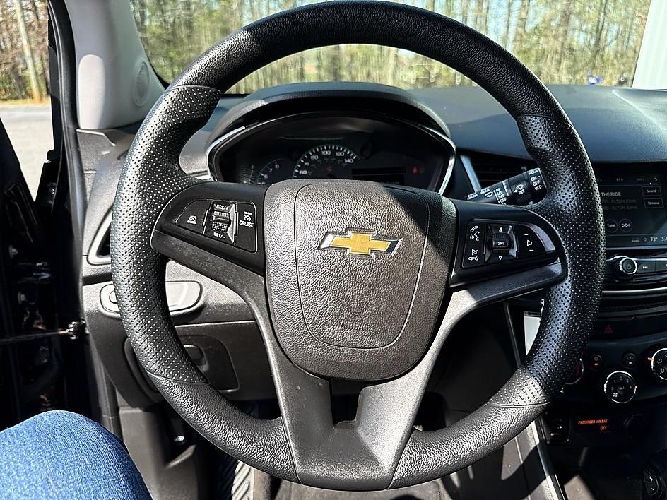 Chevrolet Trax FWD 4dr LS 2019