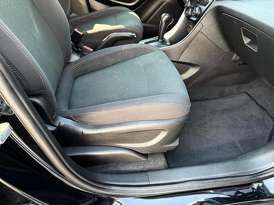 Chevrolet Trax FWD 4dr LS 2019