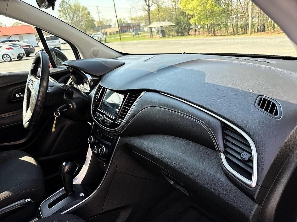 Chevrolet Trax FWD 4dr LS 2019