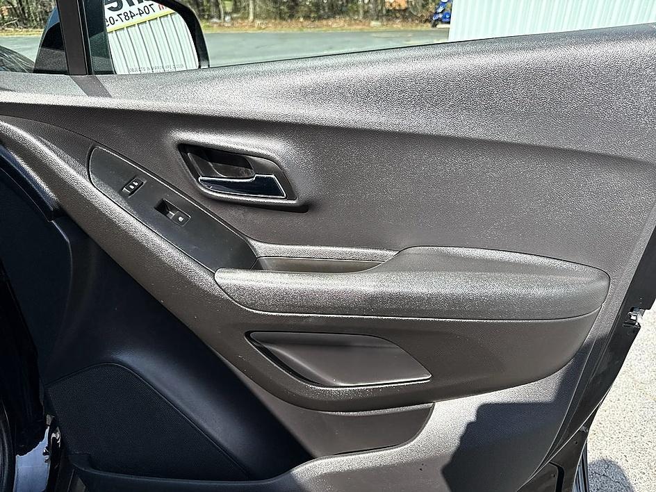 Chevrolet Trax FWD 4dr LS 2019