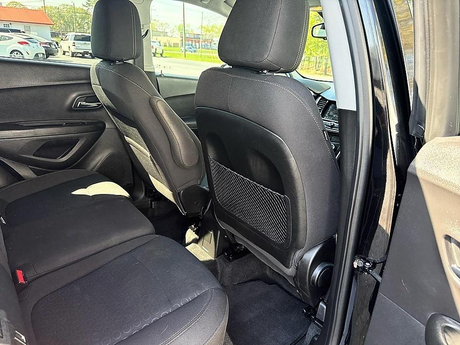 Chevrolet Trax FWD 4dr LS 2019