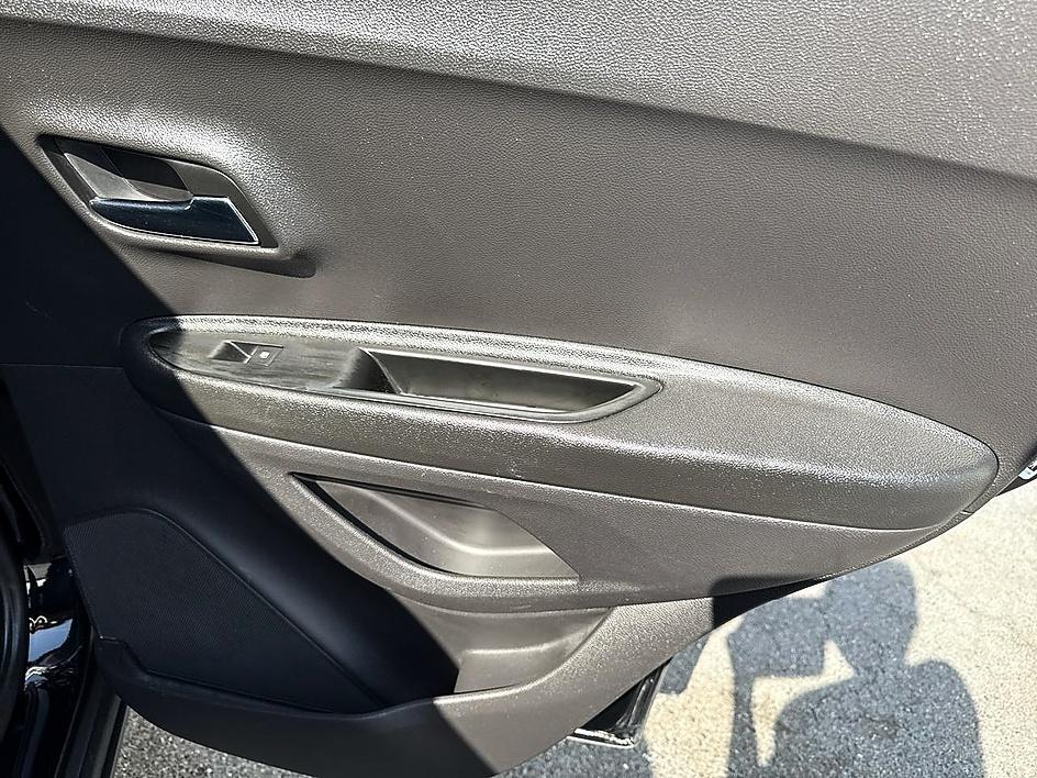 Chevrolet Trax FWD 4dr LS 2019