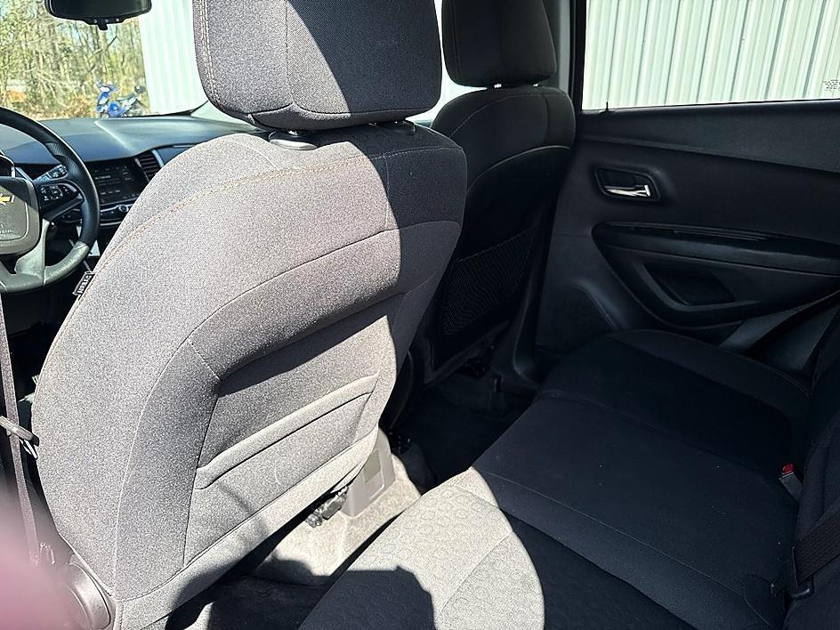 Chevrolet Trax FWD 4dr LS 2019