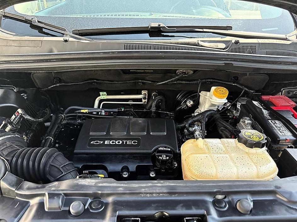 Chevrolet Trax FWD 4dr LS 2019