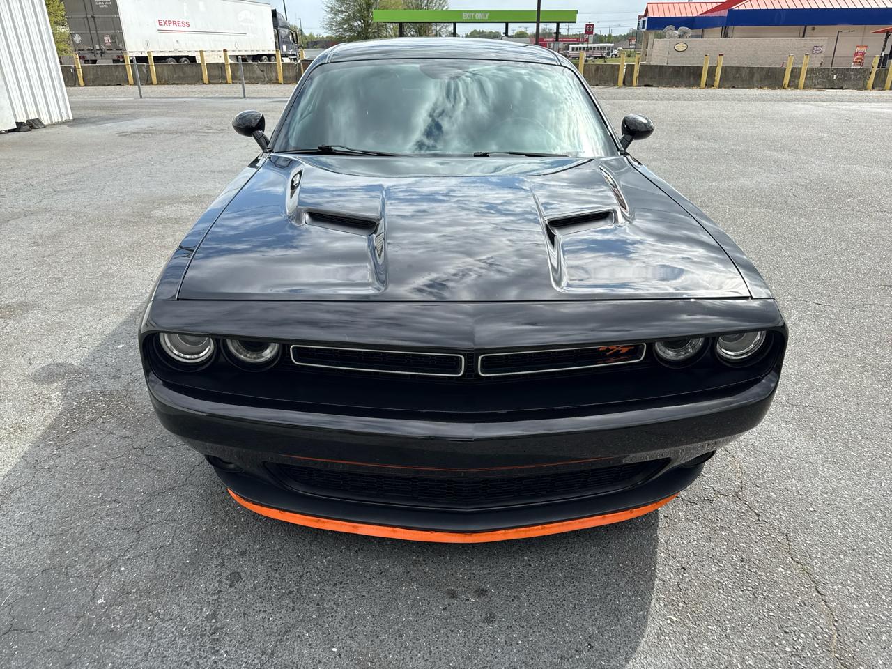 Dodge Challenger 2dr Cpe R/T Plus 2015