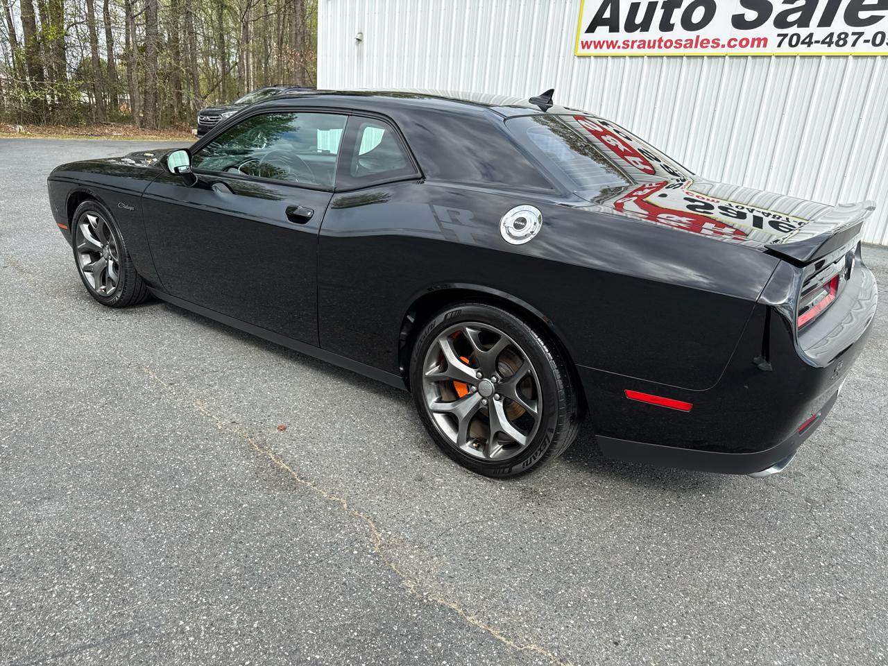 Dodge Challenger 2dr Cpe R/T Plus 2015