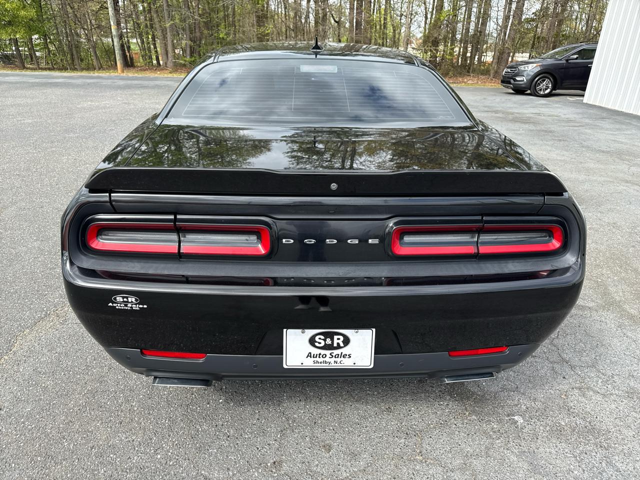 Dodge Challenger 2dr Cpe R/T Plus 2015