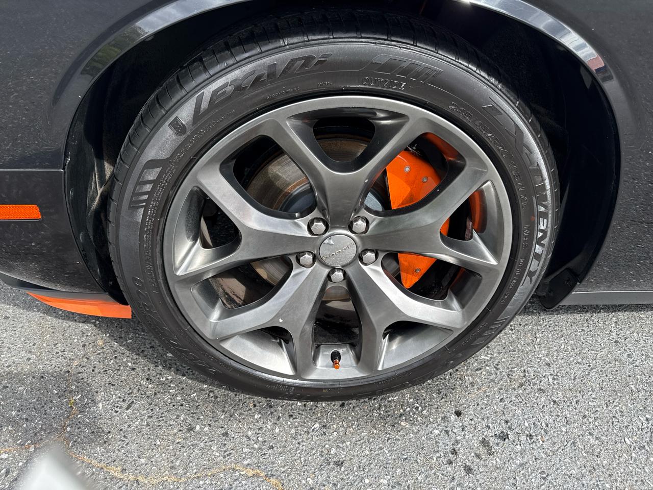 Dodge Challenger 2dr Cpe R/T Plus 2015