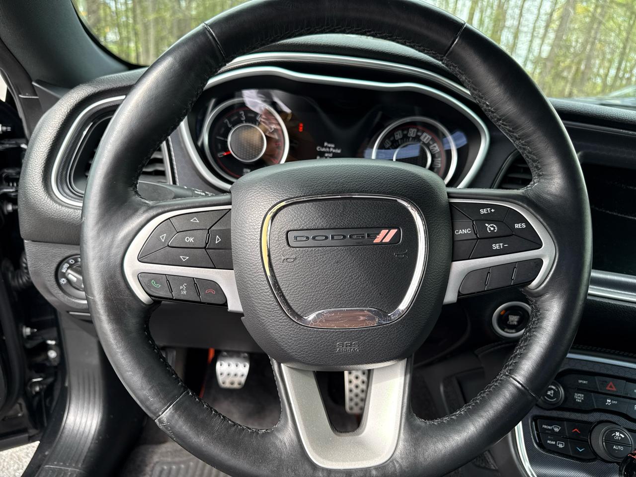 Dodge Challenger 2dr Cpe R/T Plus 2015