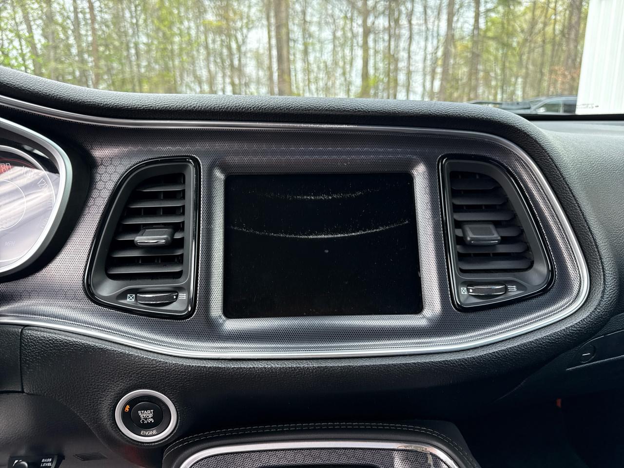 Dodge Challenger 2dr Cpe R/T Plus 2015