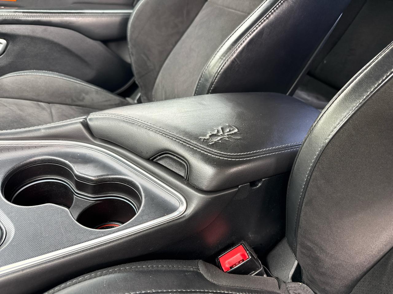 Dodge Challenger 2dr Cpe R/T Plus 2015