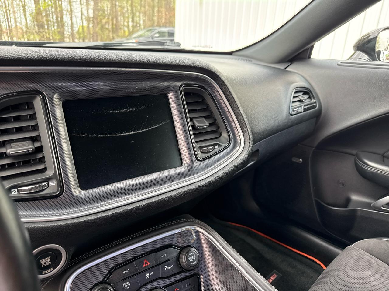 Dodge Challenger 2dr Cpe R/T Plus 2015