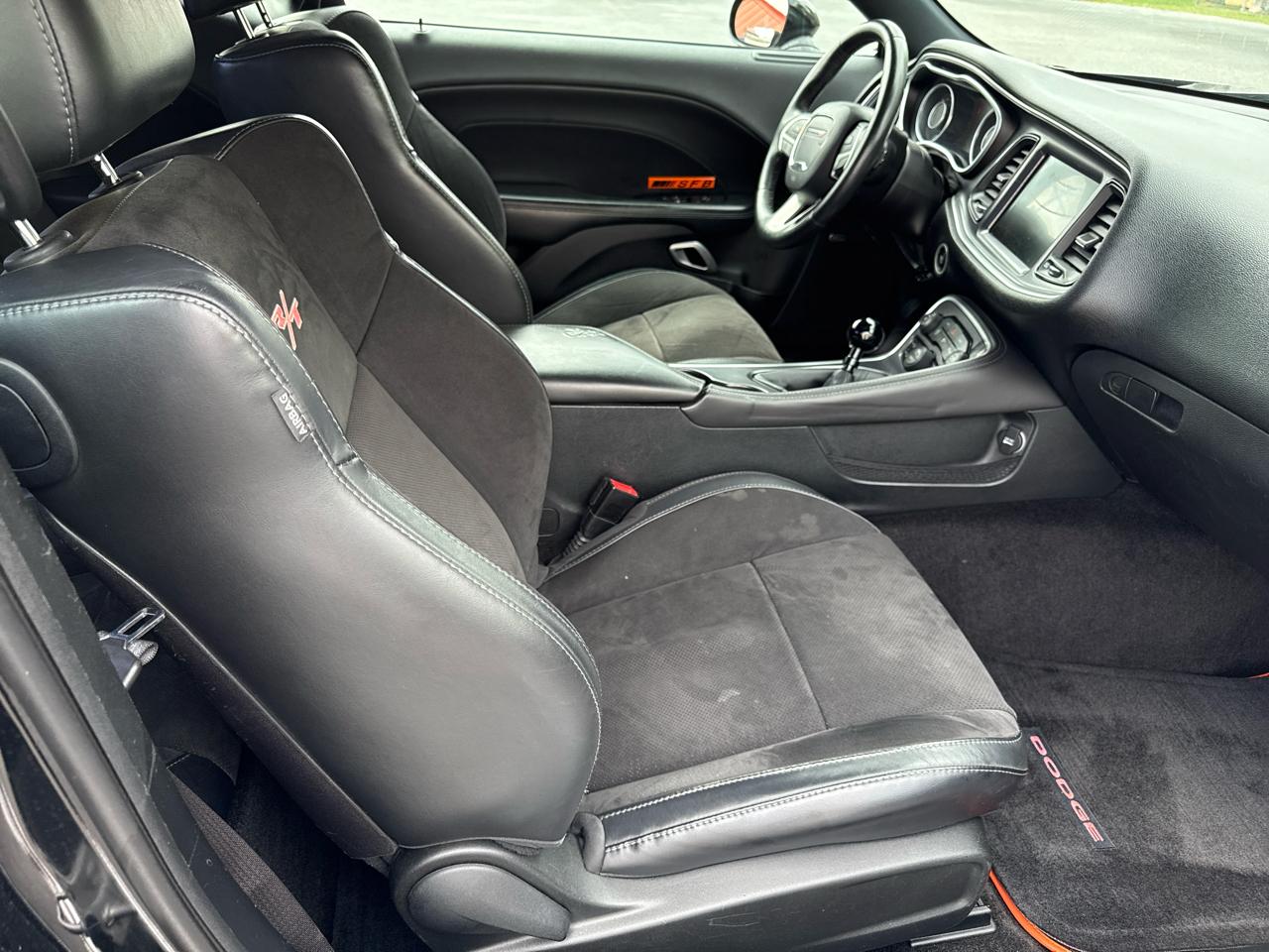 Dodge Challenger 2dr Cpe R/T Plus 2015