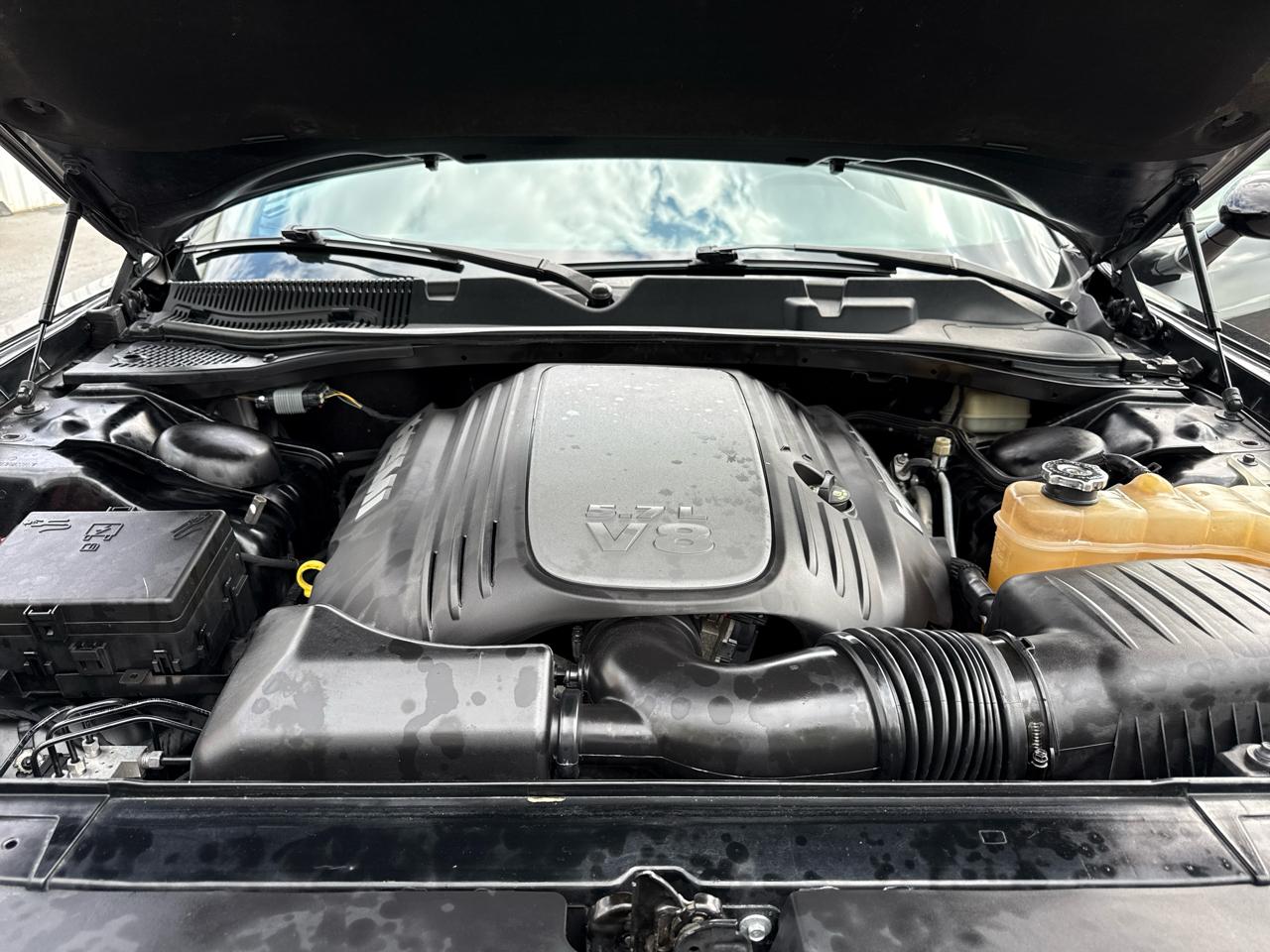 Dodge Challenger 2dr Cpe R/T Plus 2015