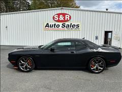 2015 Dodge Challenger 