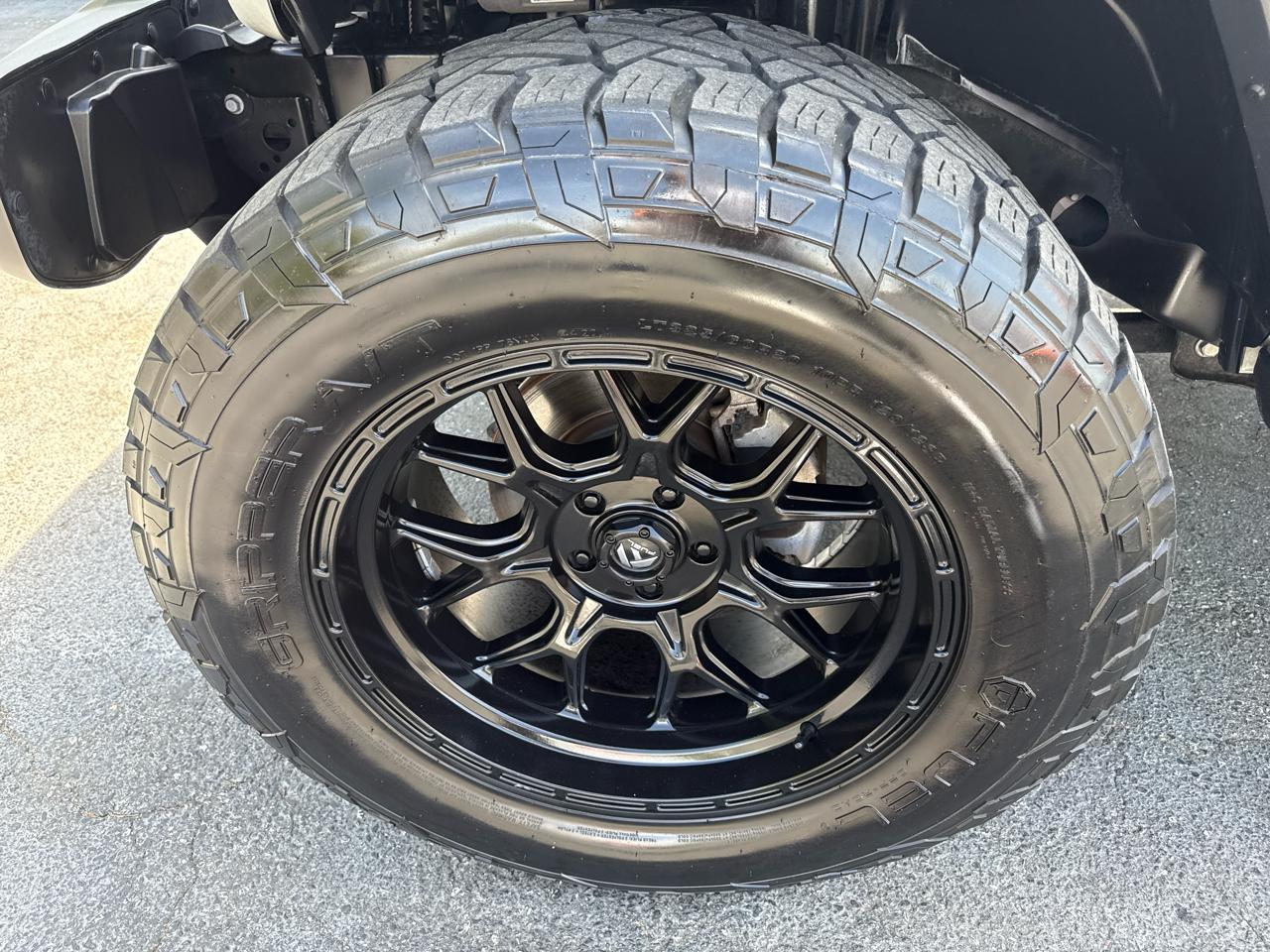 Jeep Wrangler Unlimited Sahara 4x4 2020