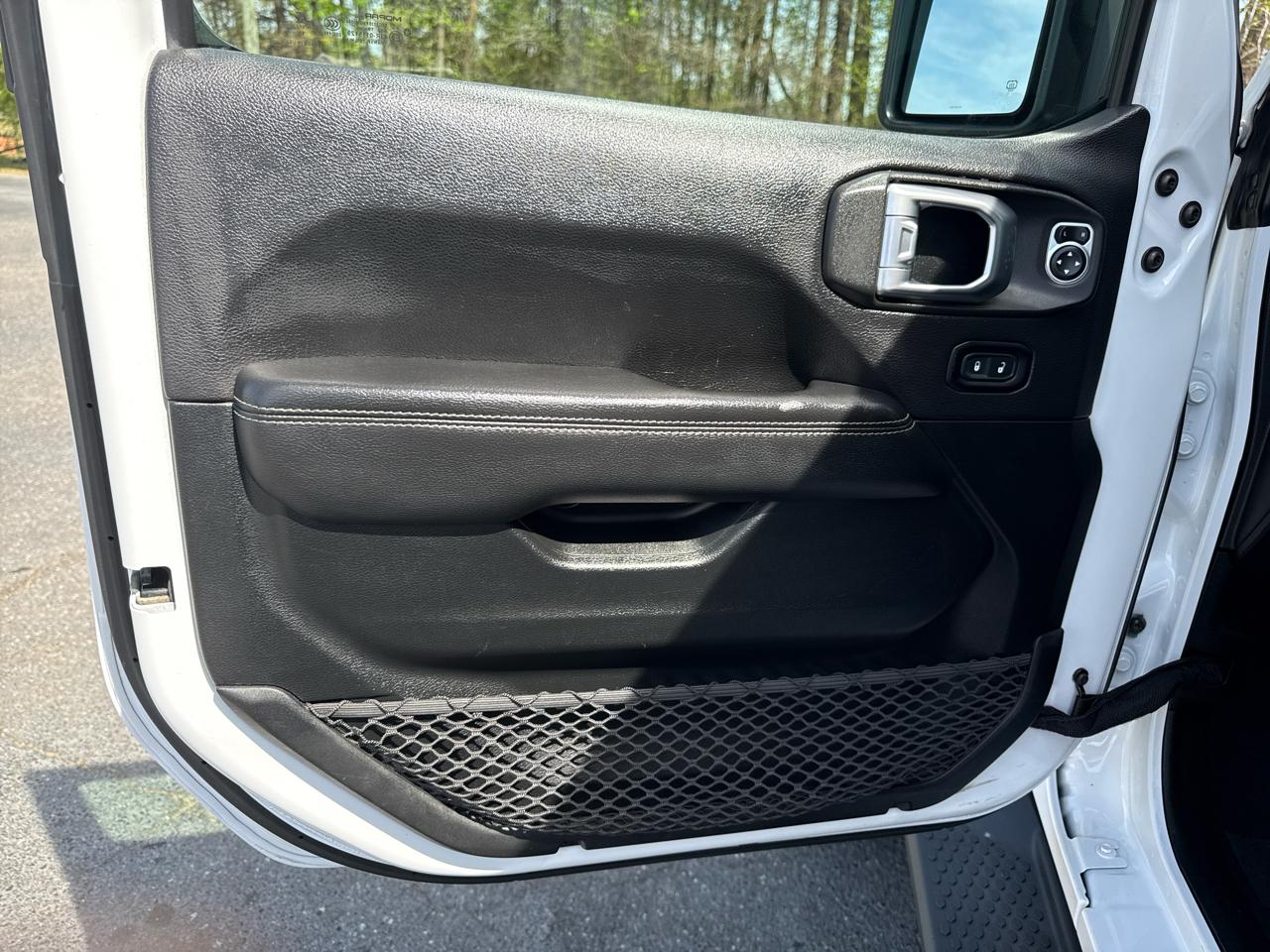 Jeep Wrangler Unlimited Sahara 4x4 2020