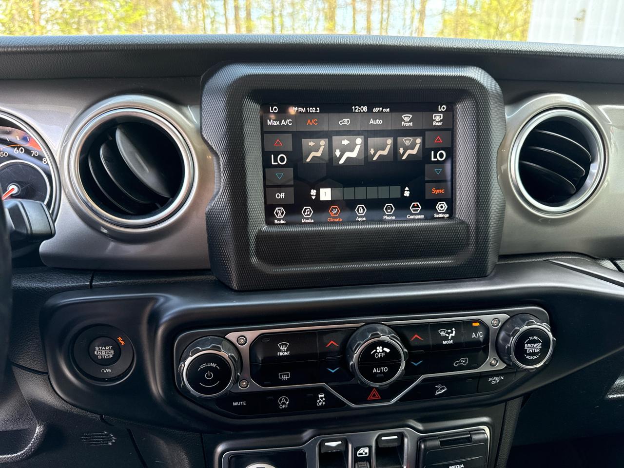 Jeep Wrangler Unlimited Sahara 4x4 2020