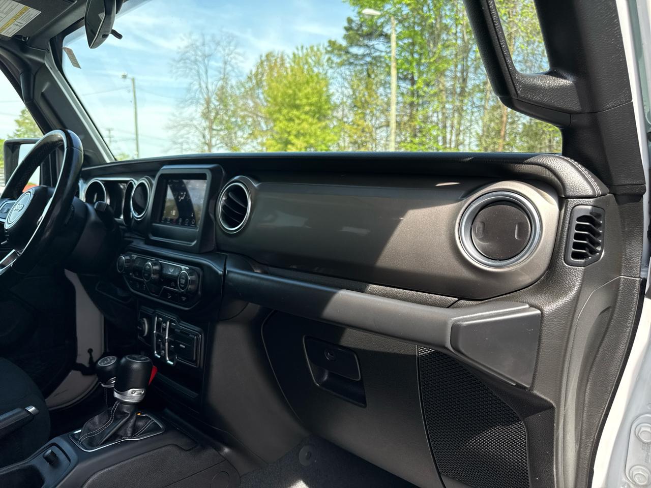 Jeep Wrangler Unlimited Sahara 4x4 2020