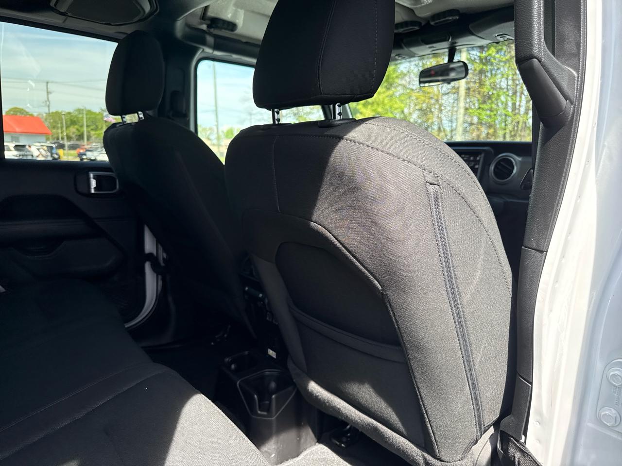 Jeep Wrangler Unlimited Sahara 4x4 2020