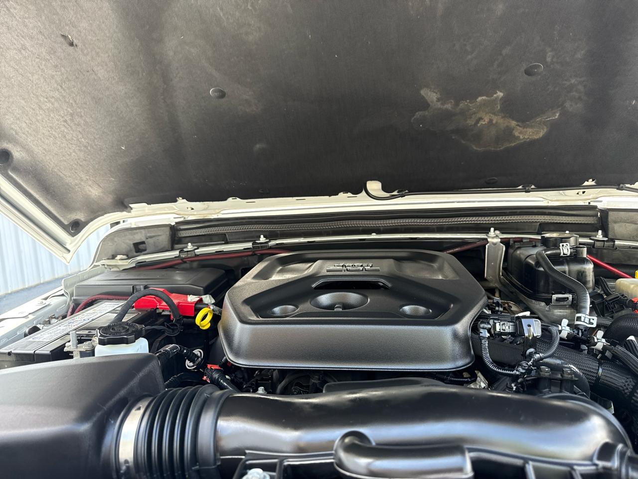 Jeep Wrangler Unlimited Sahara 4x4 2020