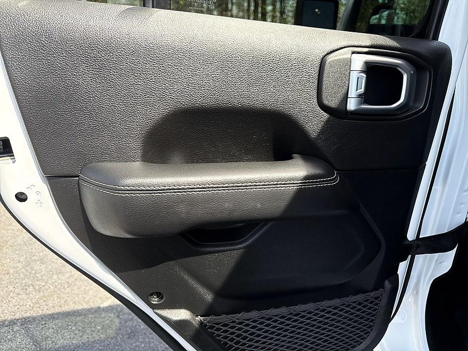 Jeep Wrangler Unlimited Sahara 4x4 2020