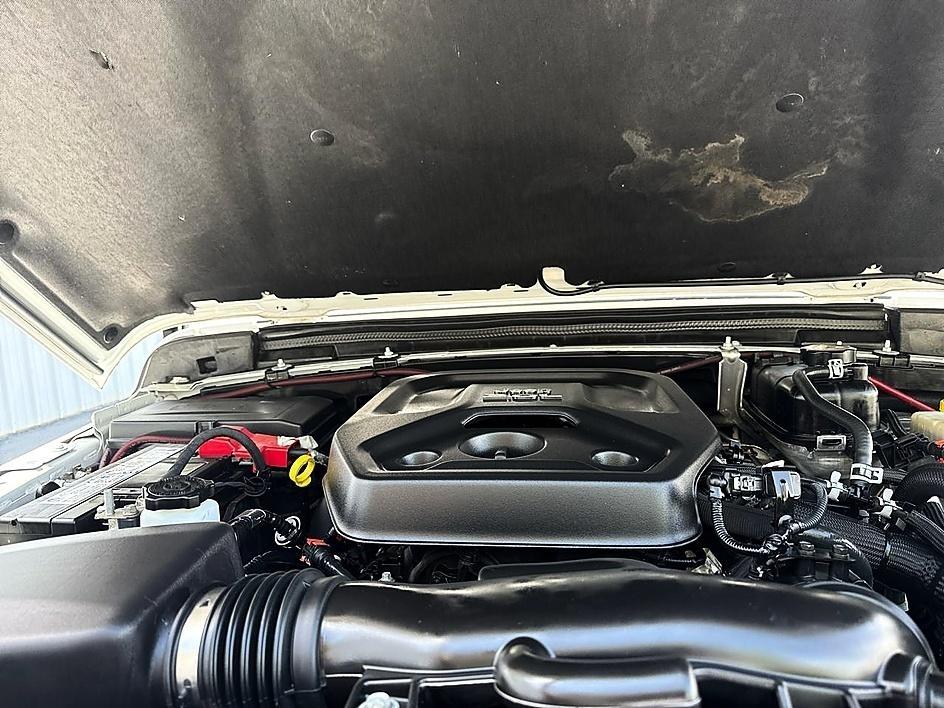 Jeep Wrangler Unlimited Sahara 4x4 2020