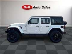 2020 Jeep Wrangler Unlimited 