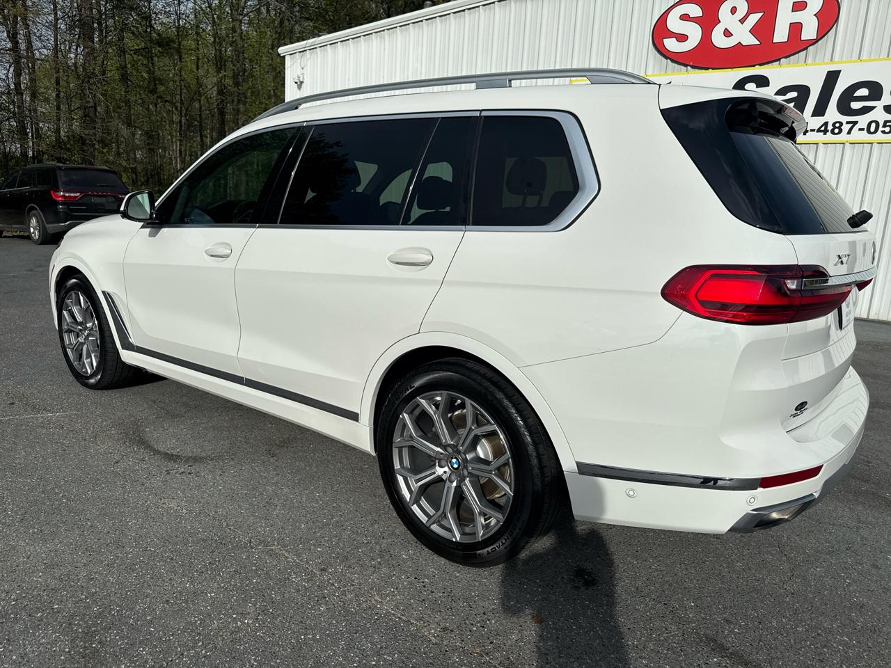 BMW X7 xDrive40i Sports Activity Vehicle 2019
