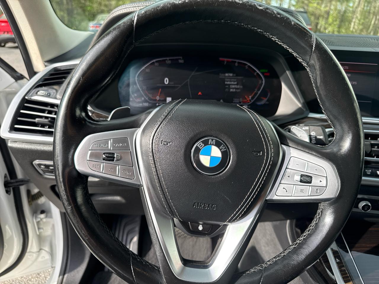 BMW X7 xDrive40i Sports Activity Vehicle 2019