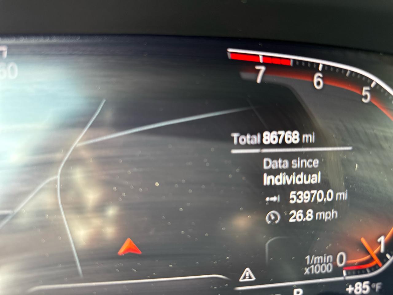 BMW X7 xDrive40i Sports Activity Vehicle 2019