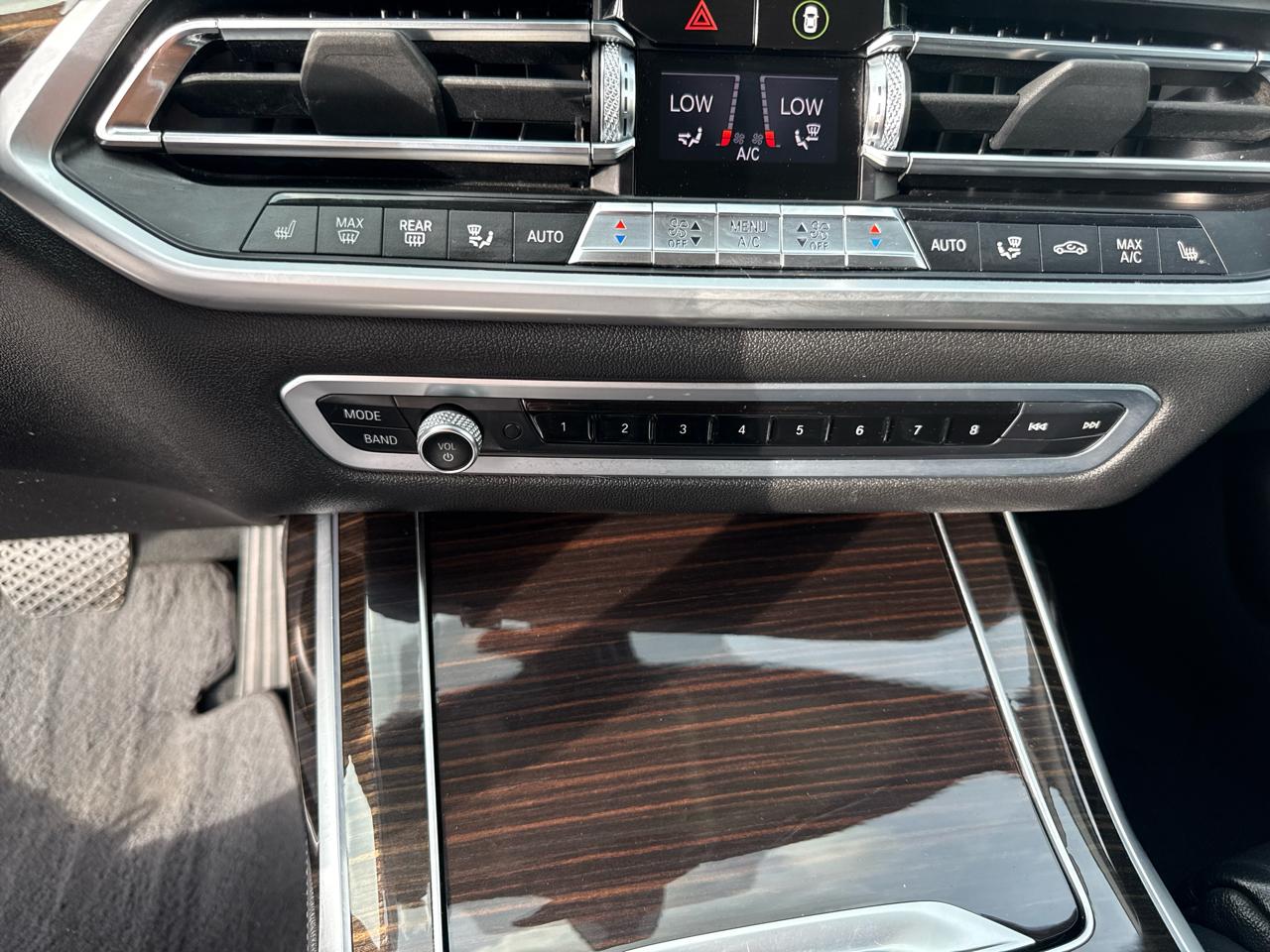 BMW X7 xDrive40i Sports Activity Vehicle 2019