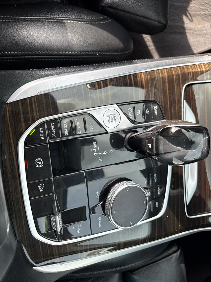 BMW X7 xDrive40i Sports Activity Vehicle 2019