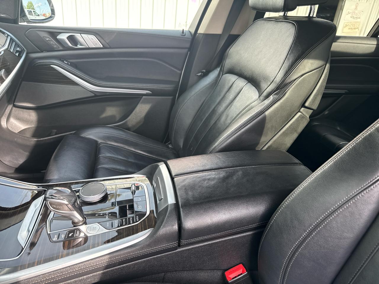 BMW X7 xDrive40i Sports Activity Vehicle 2019