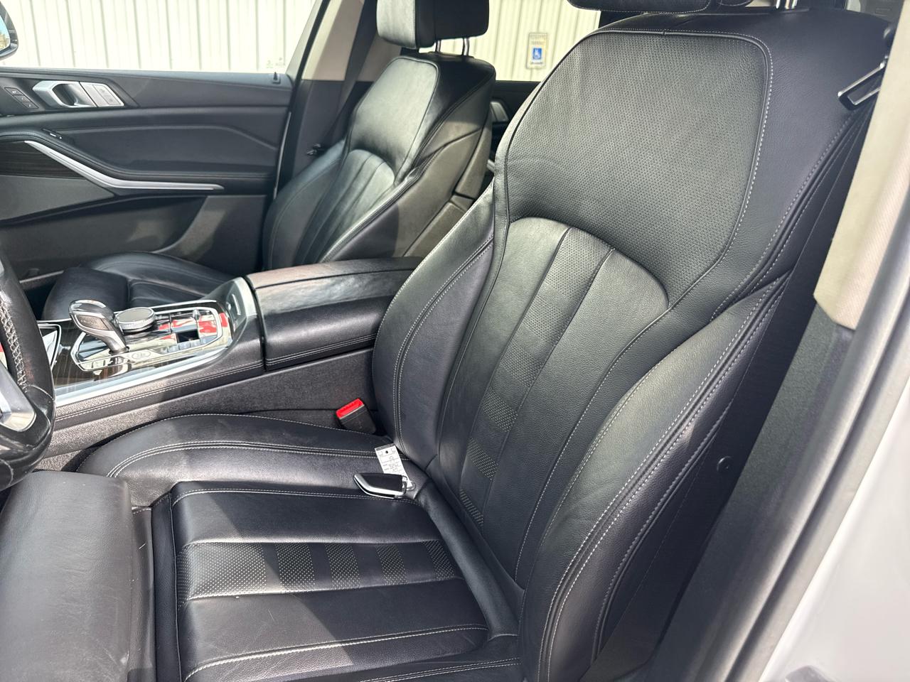 BMW X7 xDrive40i Sports Activity Vehicle 2019