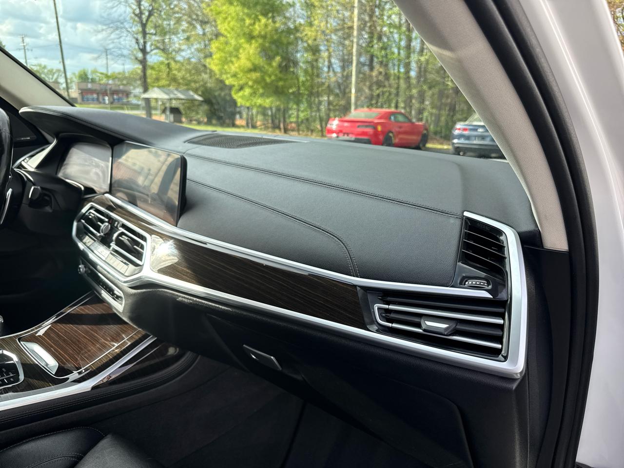 BMW X7 xDrive40i Sports Activity Vehicle 2019