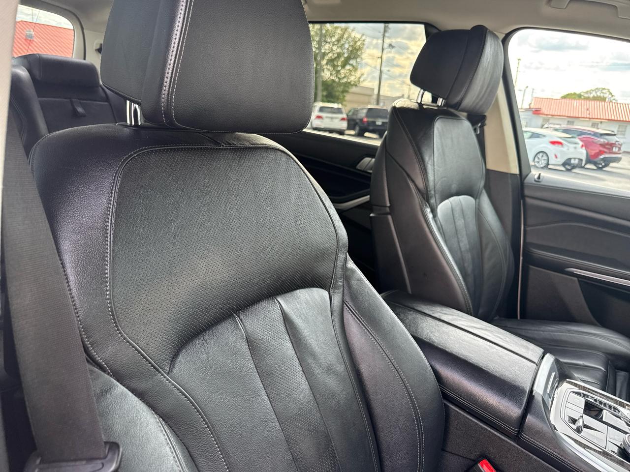 BMW X7 xDrive40i Sports Activity Vehicle 2019