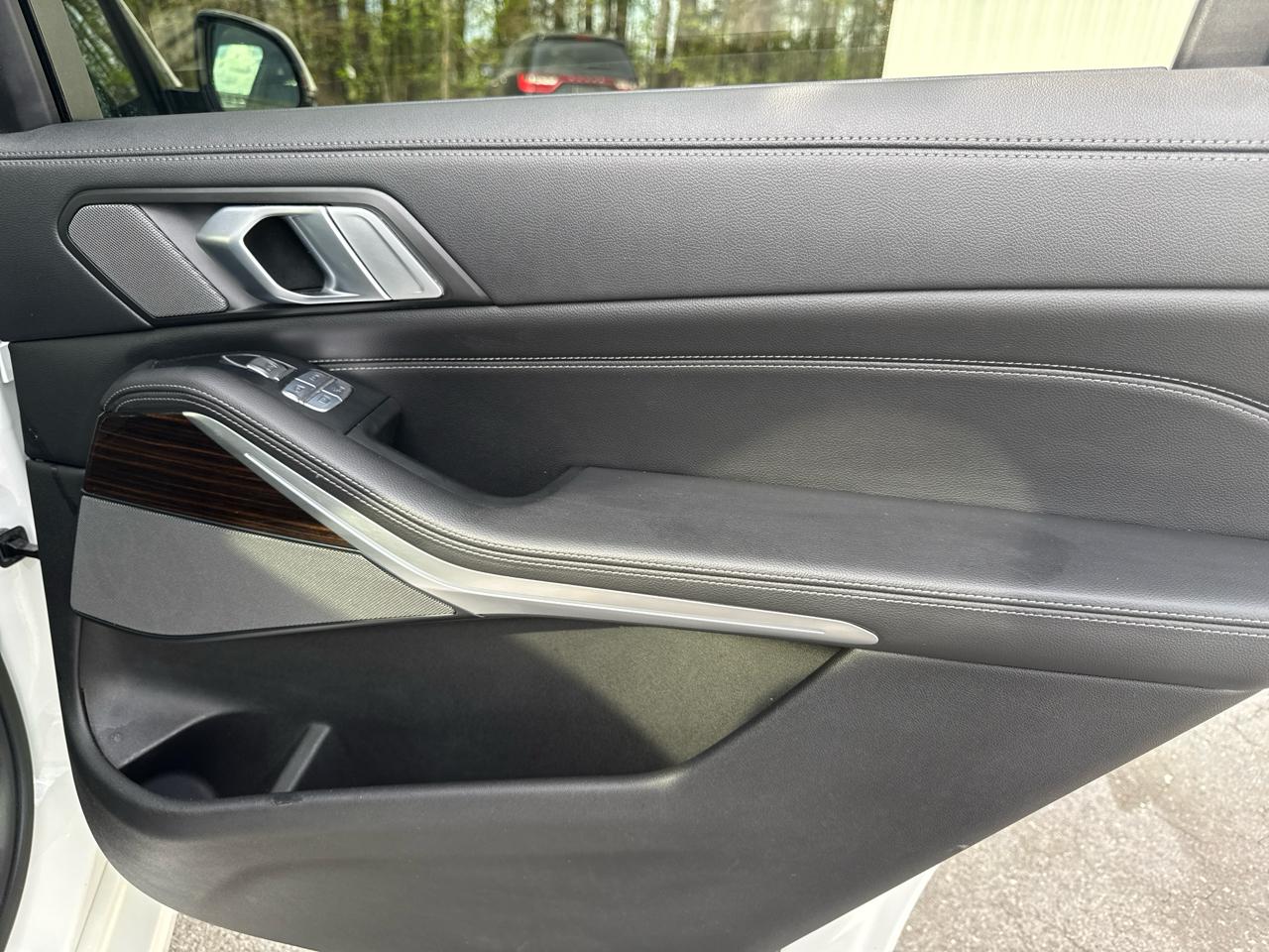 BMW X7 xDrive40i Sports Activity Vehicle 2019