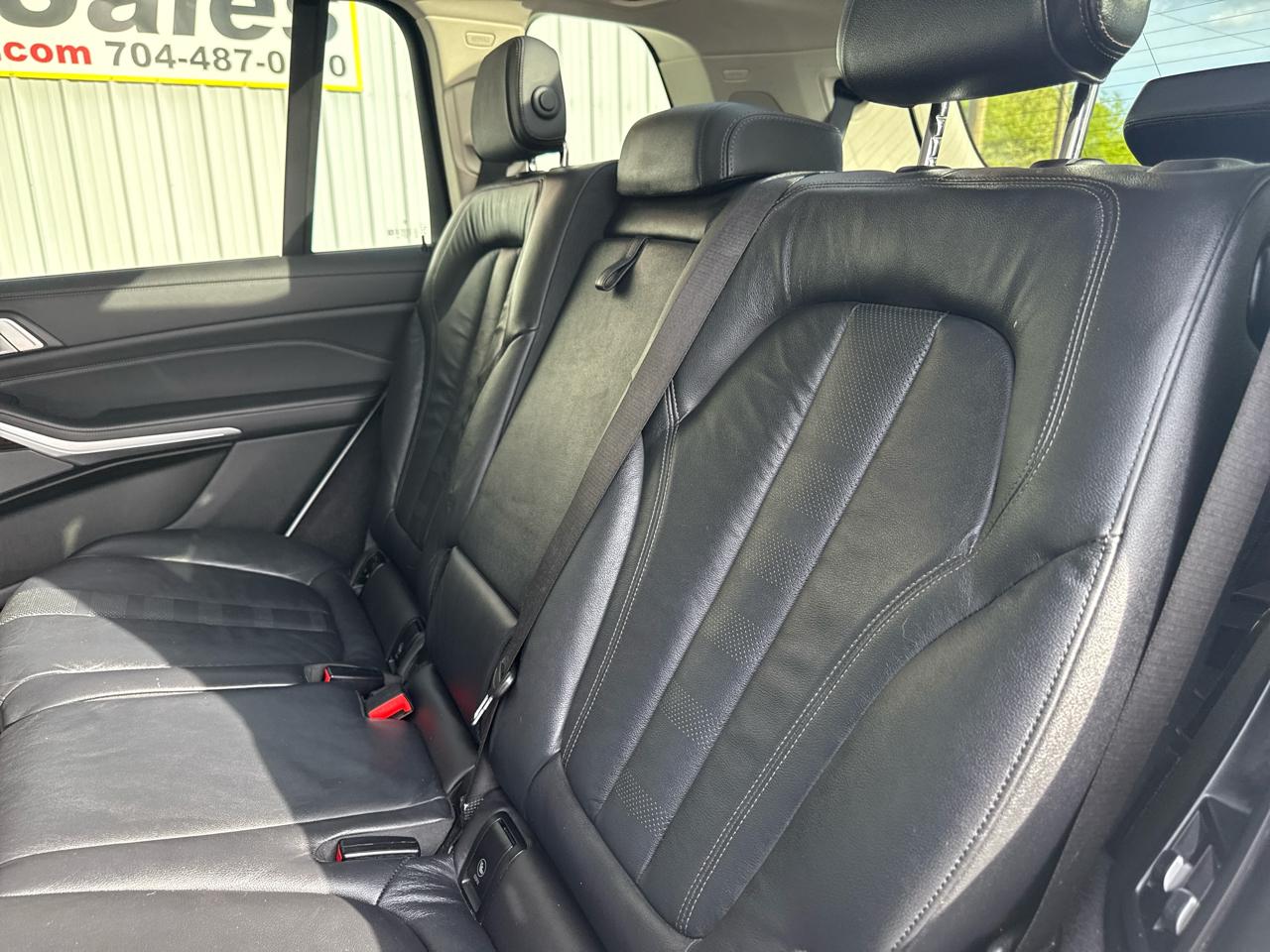 BMW X7 xDrive40i Sports Activity Vehicle 2019