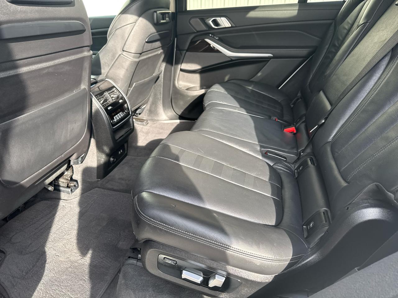 BMW X7 xDrive40i Sports Activity Vehicle 2019