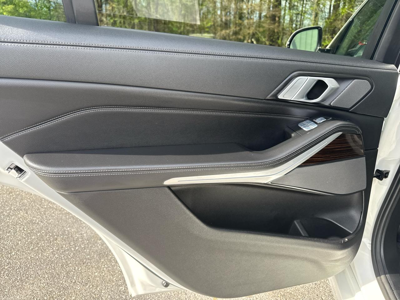 BMW X7 xDrive40i Sports Activity Vehicle 2019